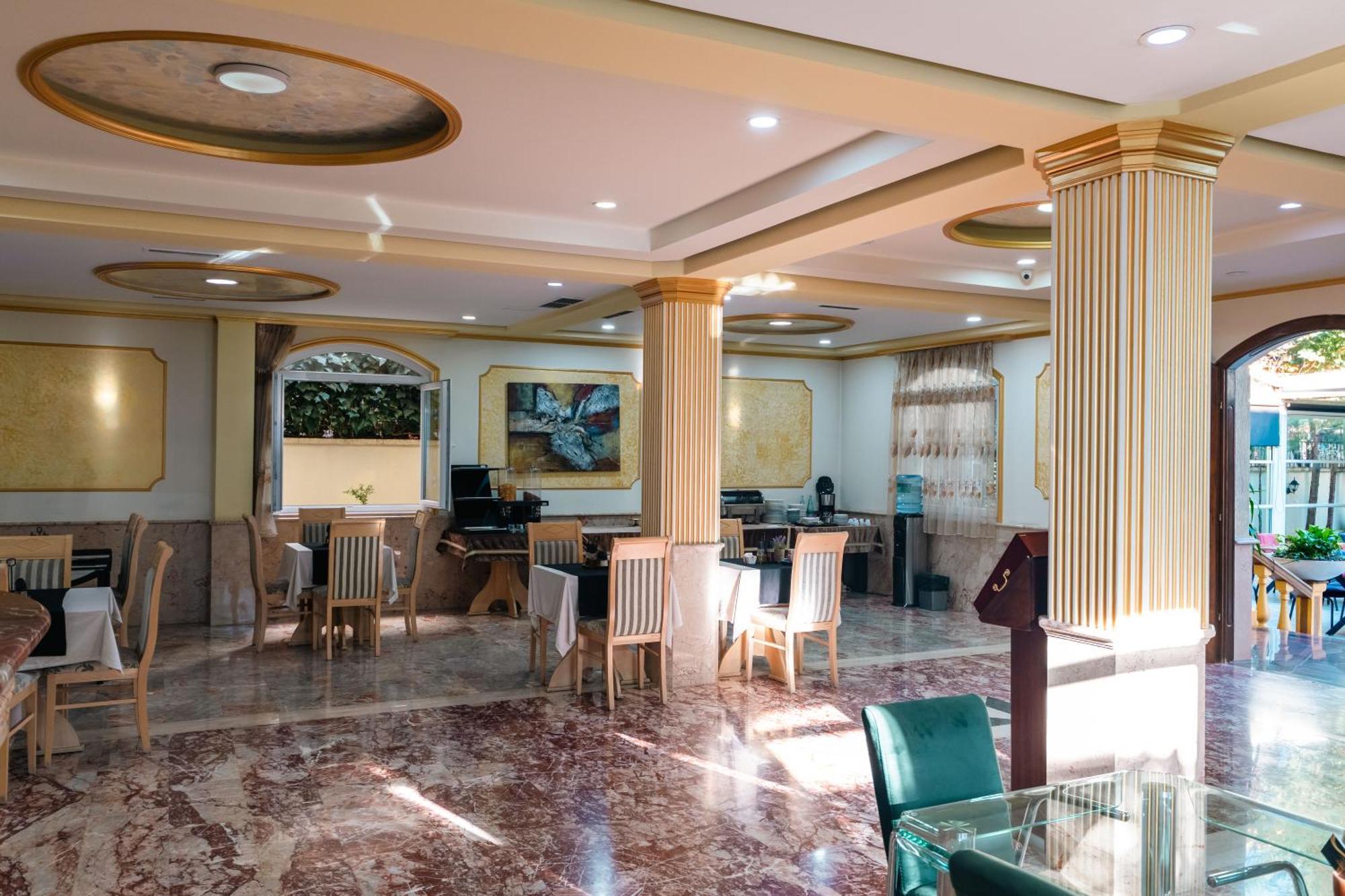Olimpic Hotel Tirana