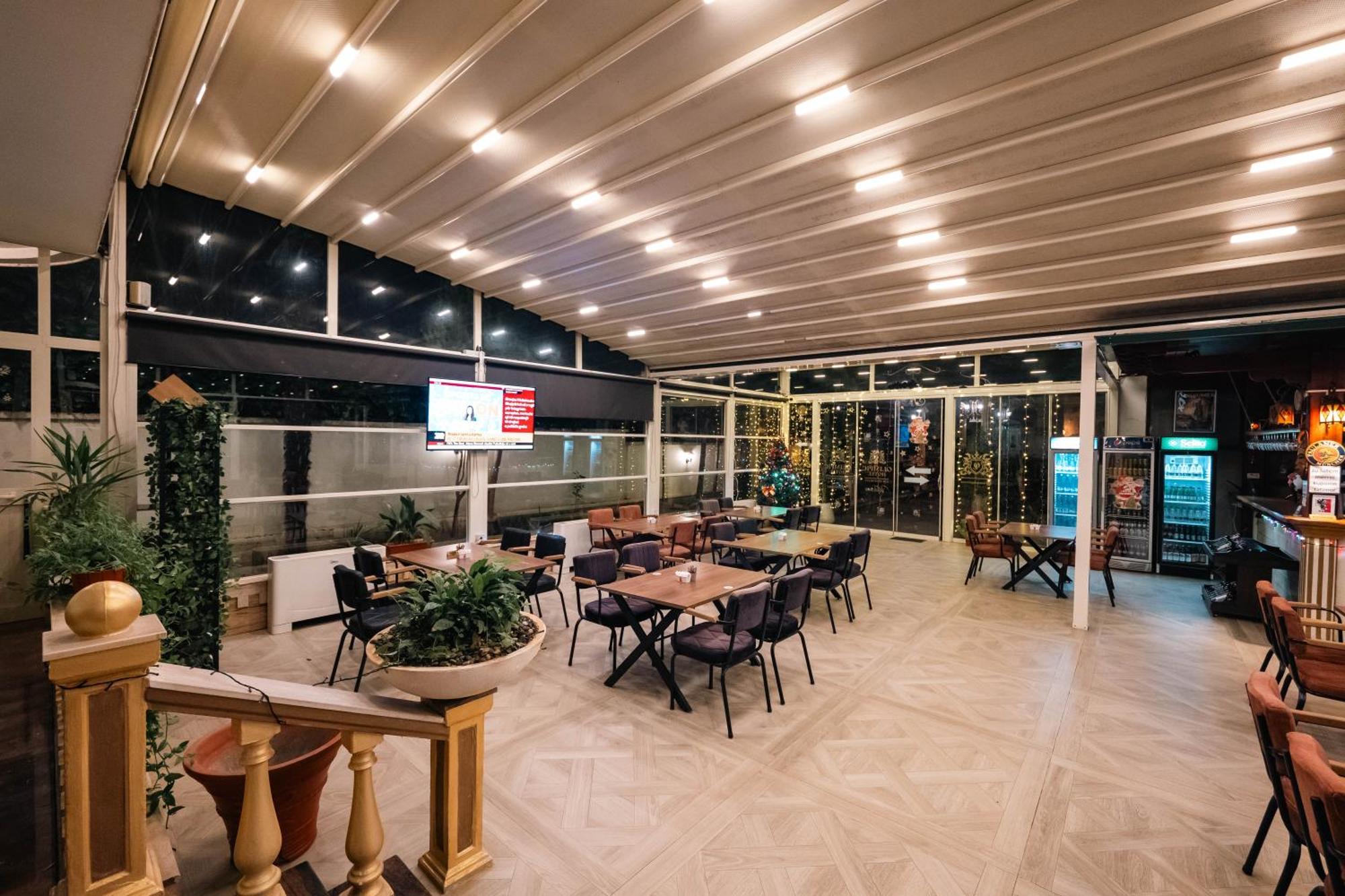 Olimpic Hotel Tirana
